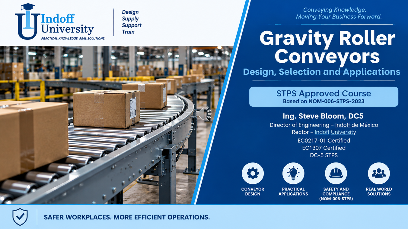 Preview of the Gravity Roller Conveyors presentation